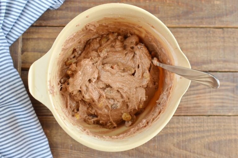 Step 8 - Welsh Tea Loaf