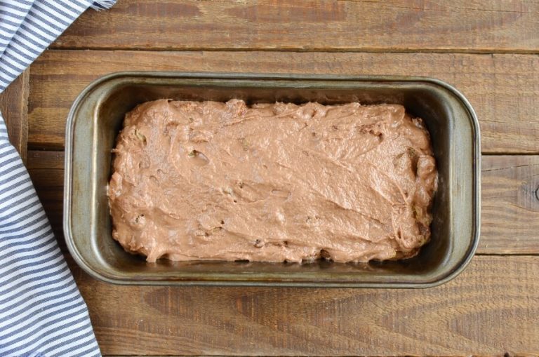 Step 9 - Welsh Tea Loaf