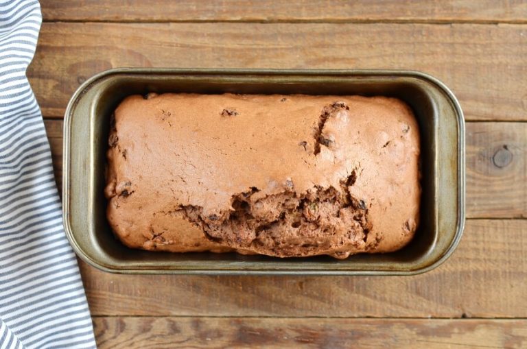 Step 9 - Welsh Tea Loaf