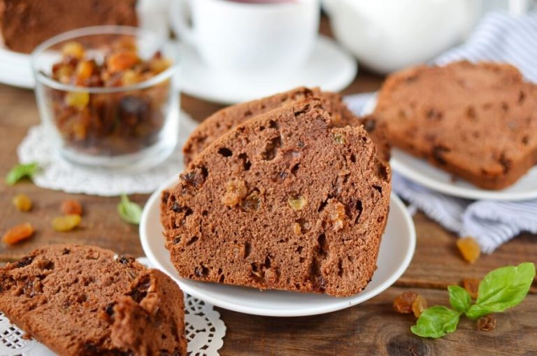 Step 10 - Welsh Tea Loaf