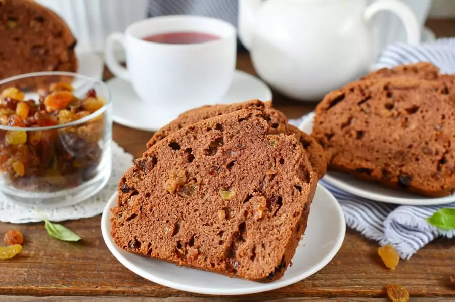 Welsh Tea Loaf