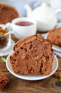 Welsh Tea Loaf
