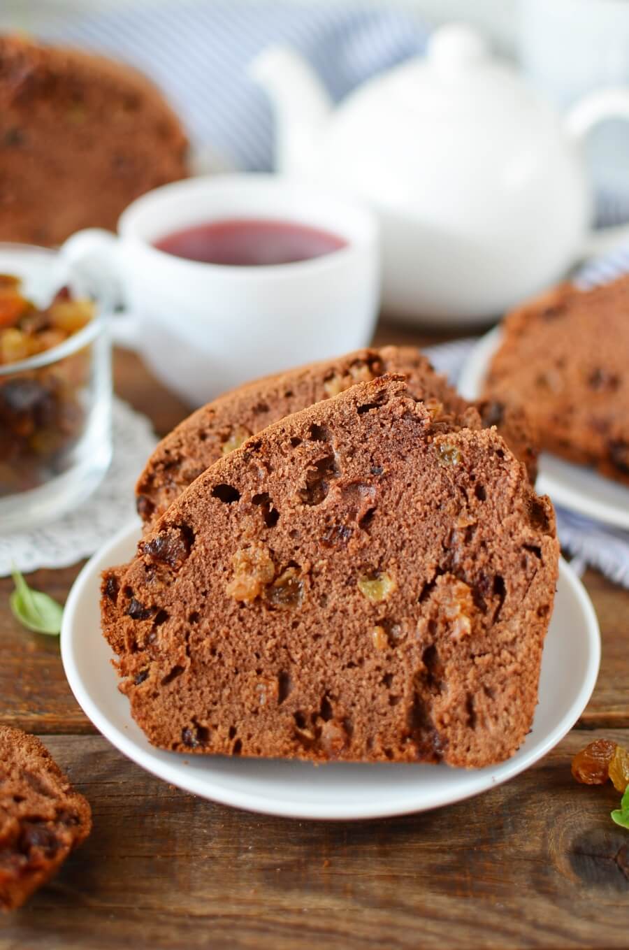 Welsh Tea Loaf Recipe Cook.me Recipes