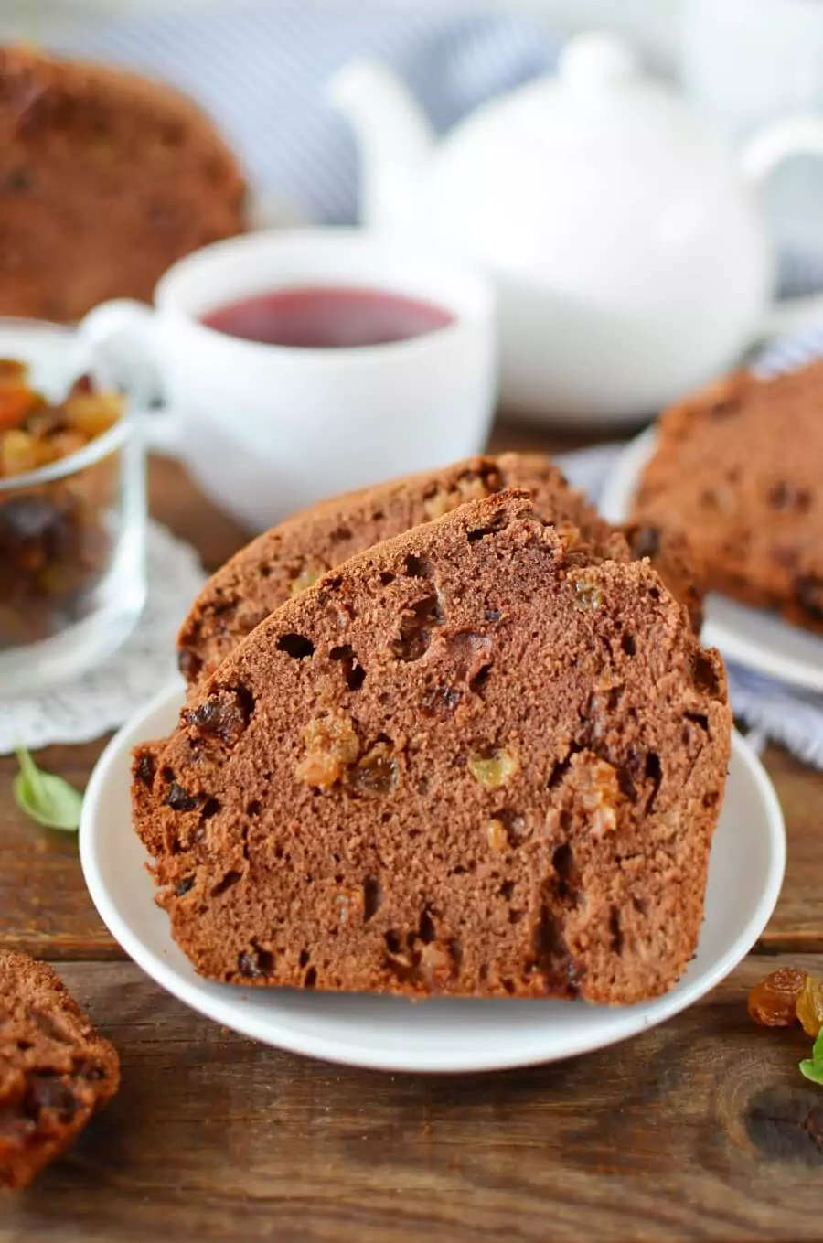 Welsh Tea Loaf