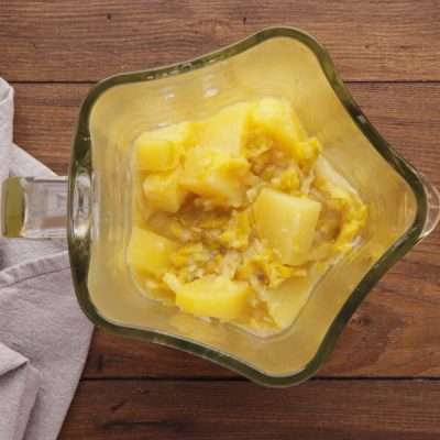 Winter Potato and Leek Soup recipe - step 3