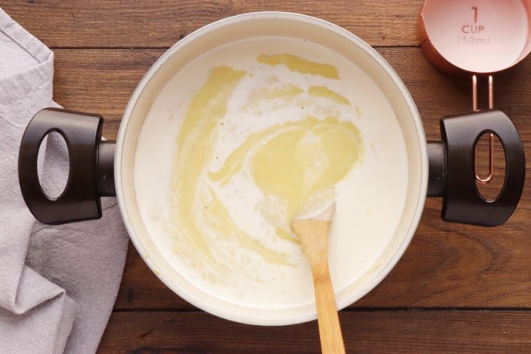 Step 4 - Winter Potato and Leek Soup