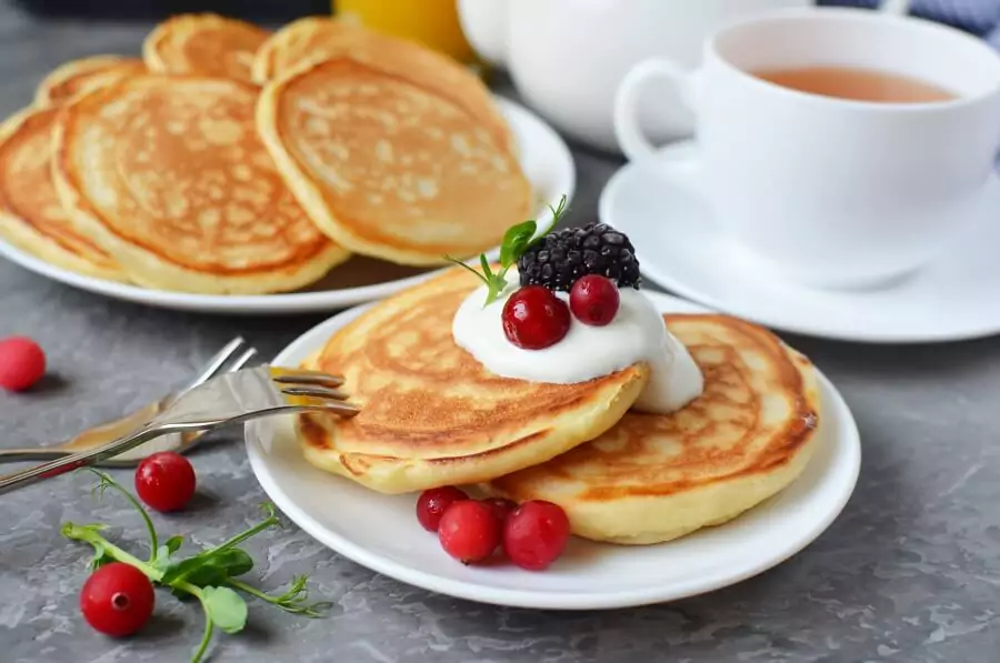 Yummy Pikelets