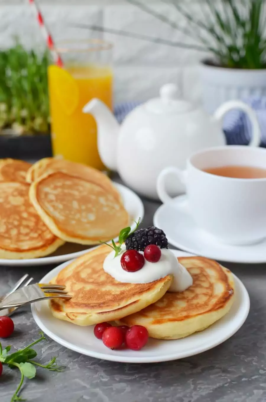 Yummy Pikelets