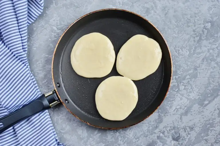 Step 5 - Yummy Pikelets