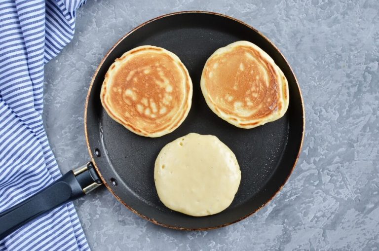 Step 5 - Yummy Pikelets