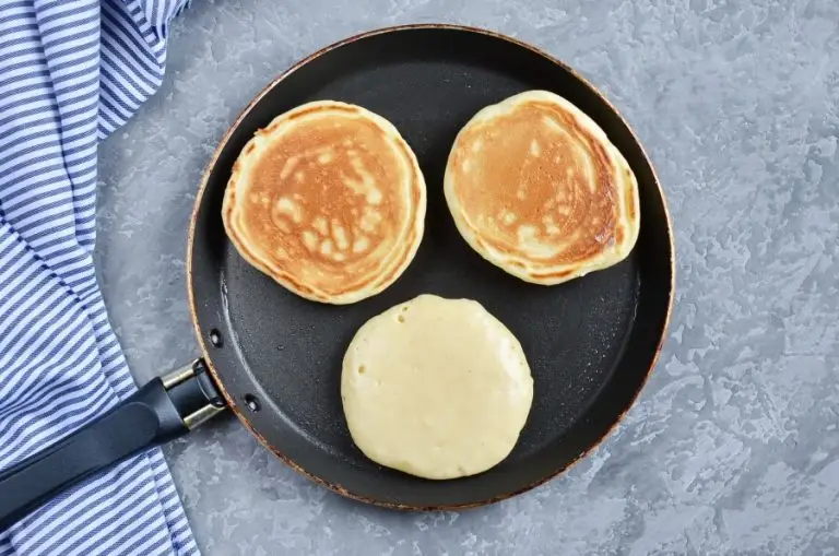 Step 5 - Yummy Pikelets