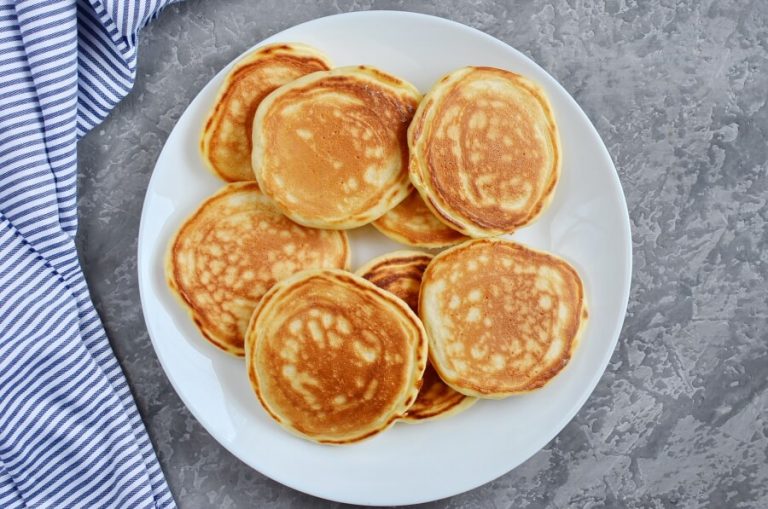 Yummy Pikelets Recipe - Cook.me Recipes