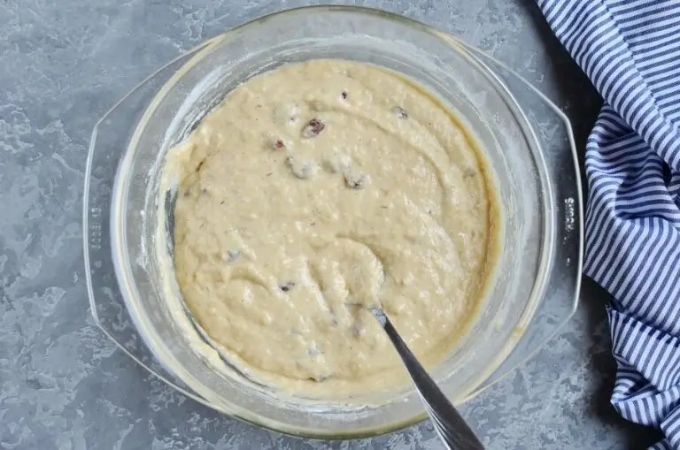 Apple Sultana Pancakes recipe - step 1