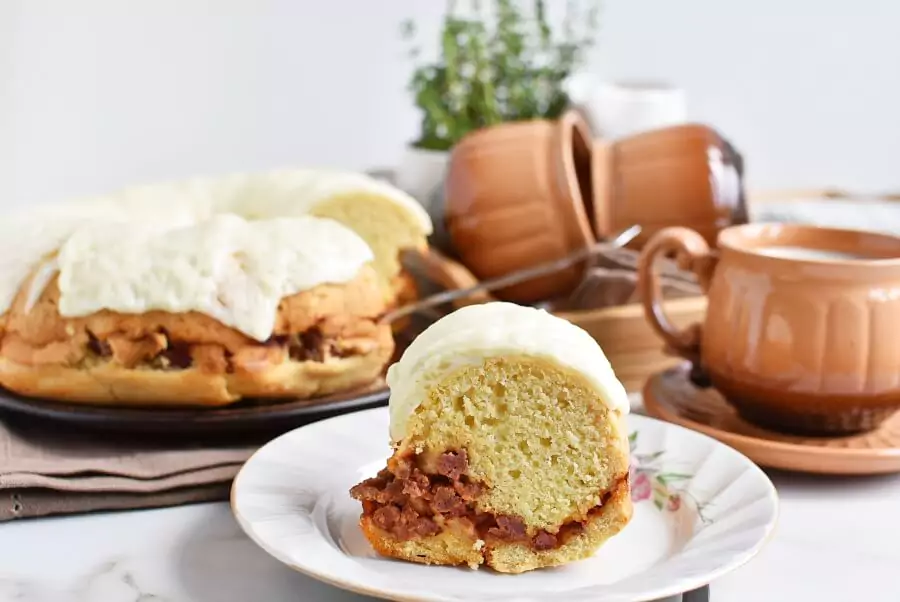 April Fool’s Cake
