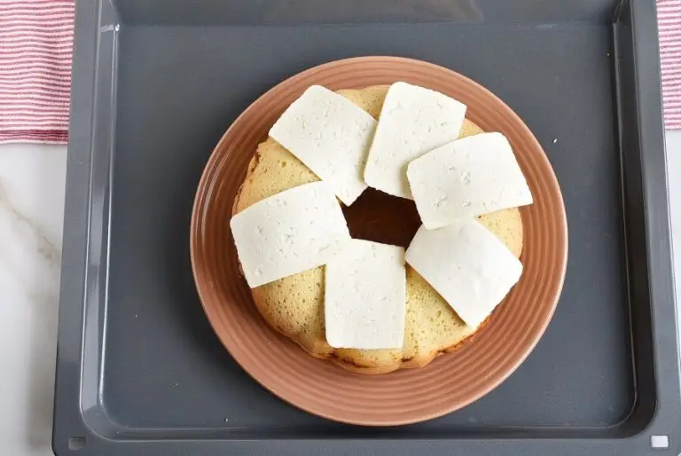 Step 7 - April Fool’s Cake
