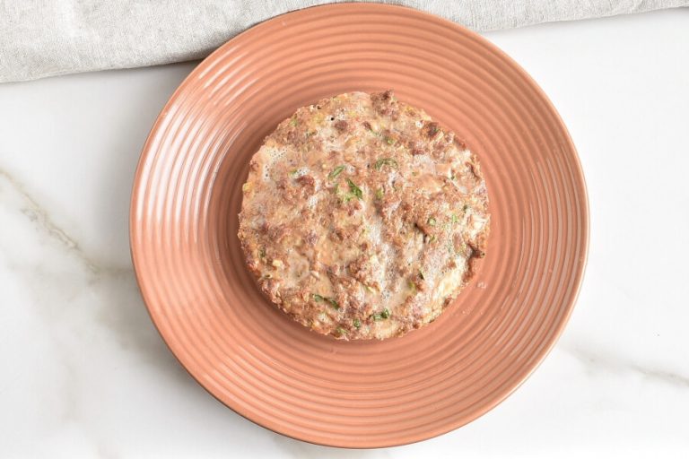 Step 5 - April Fool’s Day Meatloaf “Cake”