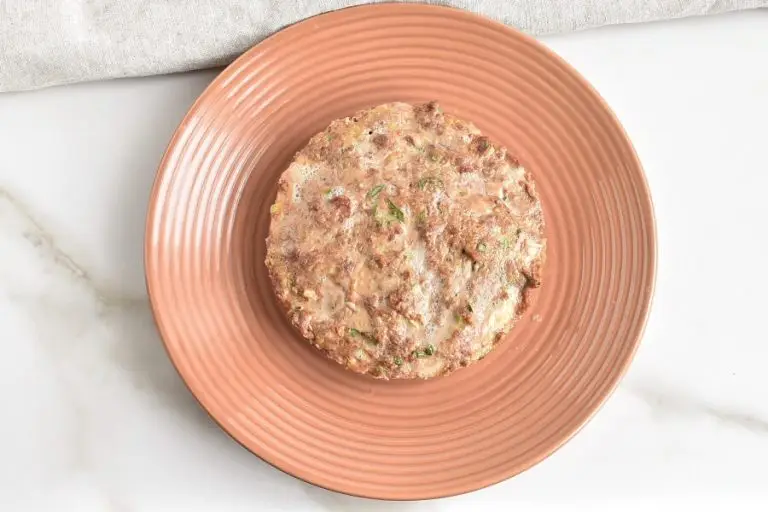 Step 5 - April Fool’s Day Meatloaf “Cake”