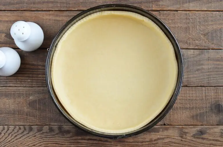 Step 1 - Bacon and Leek Deep-Dish Quiche