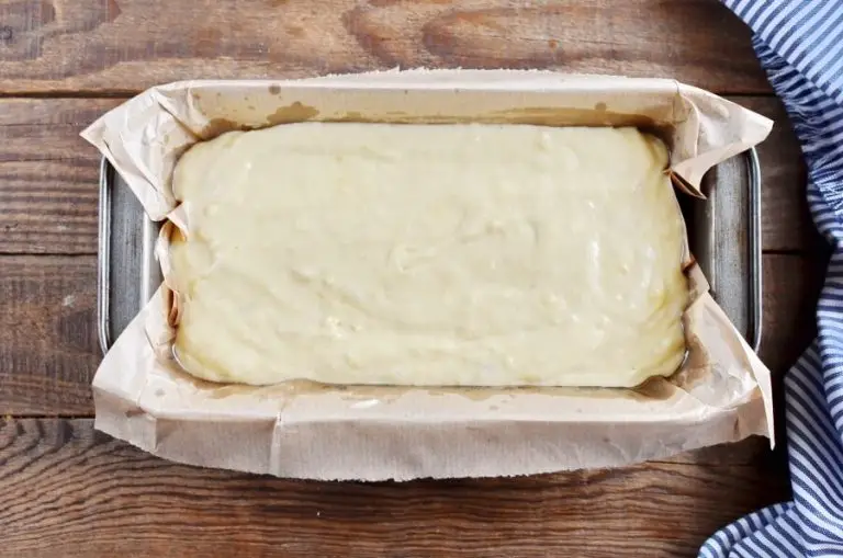 Step 7 - Banana, Coconut & Cardamom Bread