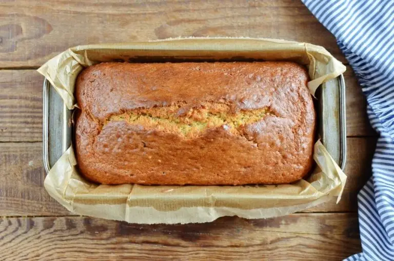 Step 7 - Banana, Coconut & Cardamom Bread