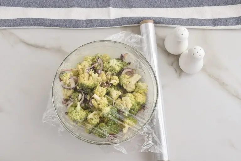 Step 6 - Broccoli Salad with Bacon