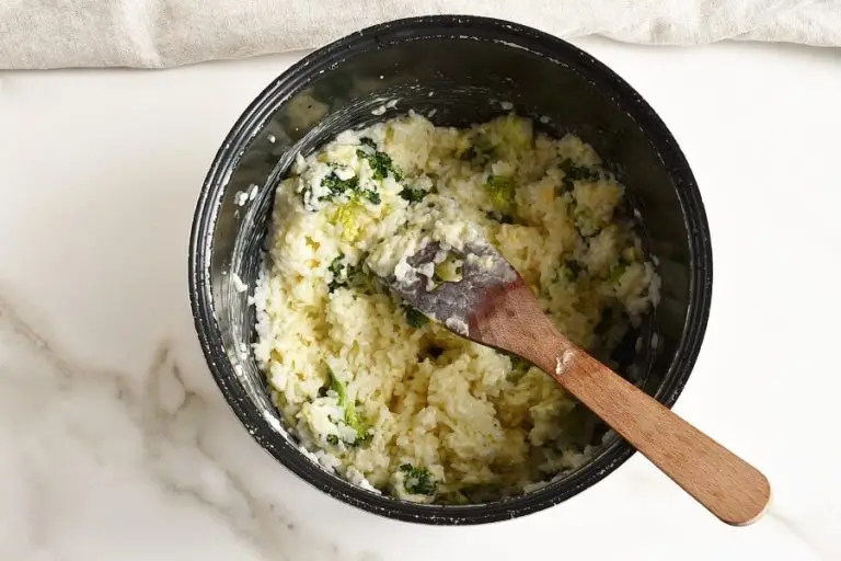 Step 2 - Broccoli and Rice Casserole