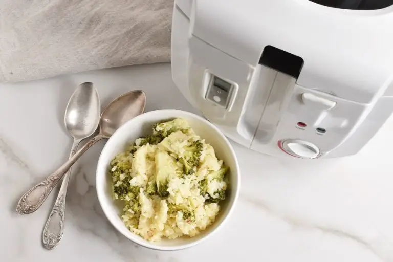 Step 4 - Broccoli and Rice Casserole