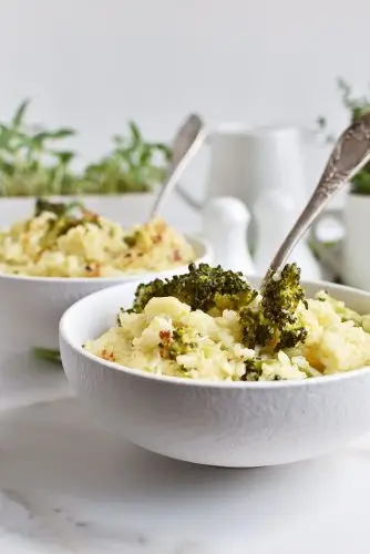 Broccoli and Rice Casserole