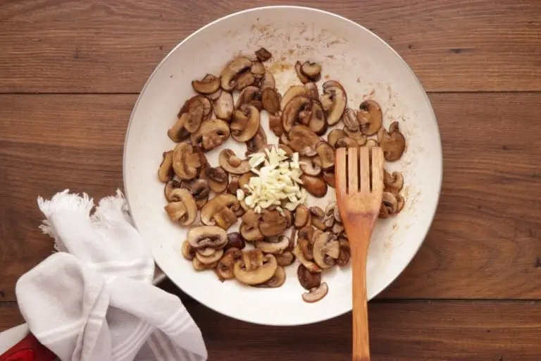Step 6 - Caramelized Balsamic Goat Cheese Pasta