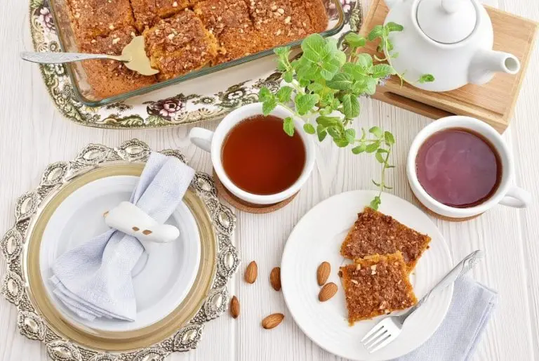 Step 8 - Carrot Kugel for Passover