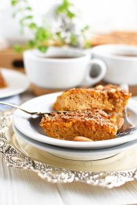 Carrot Kugel for Passover