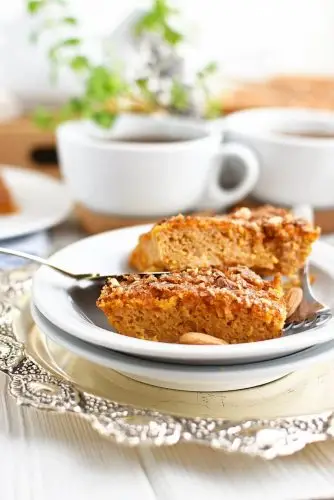 Carrot Kugel for Passover