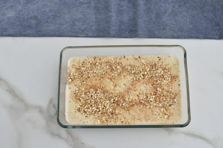 Step 6 - Carrot Kugel for Passover