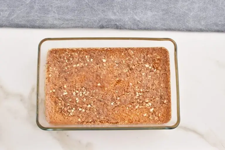Step 7 - Carrot Kugel for Passover