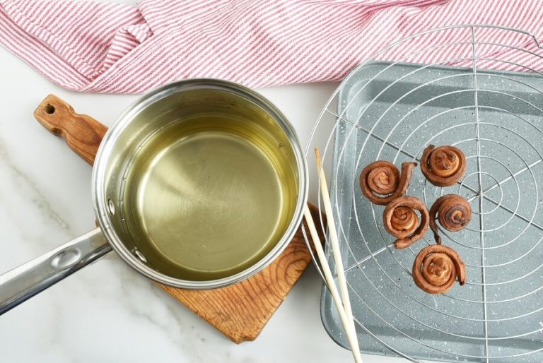 Step 8 - Cartellata Cookies