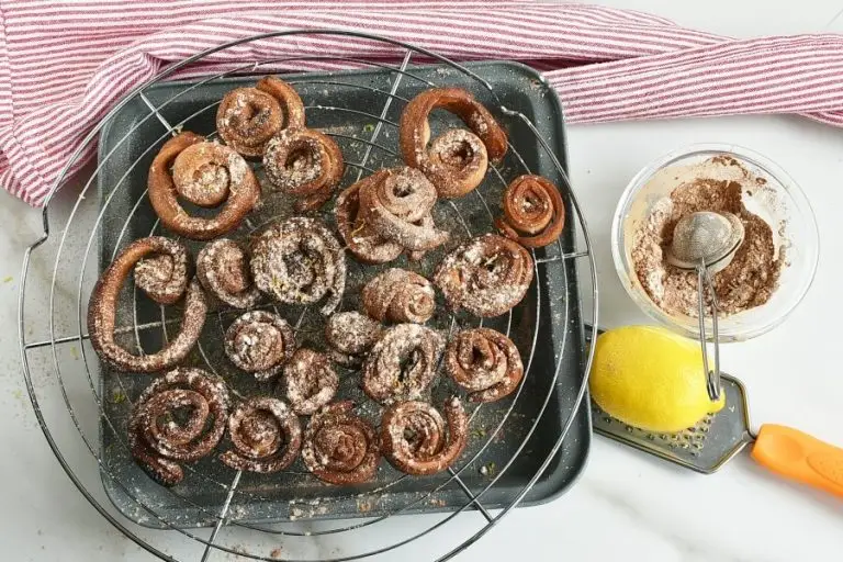 Step 9 - Cartellata Cookies