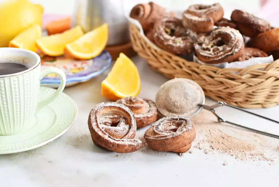 Cartellata Cookies