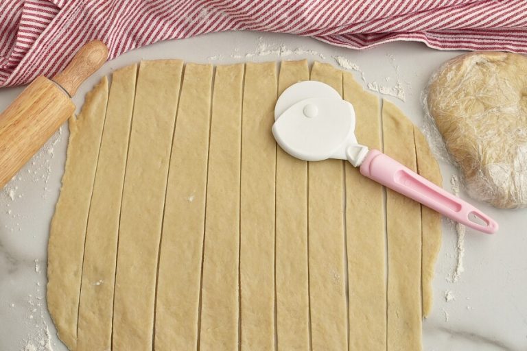 Step 4 - Cartellata Cookies