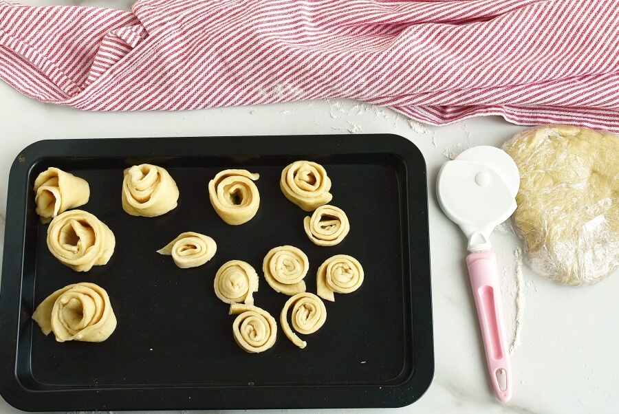 Cartellata Cookies recipe - step 5