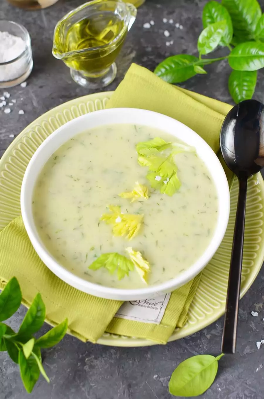 Celery Soup