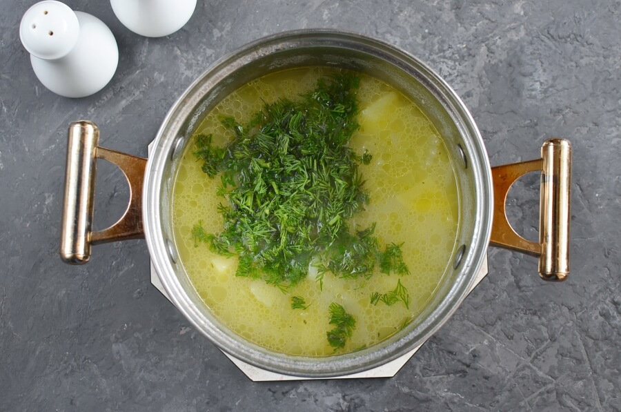 Celery Soup recipe - step 3