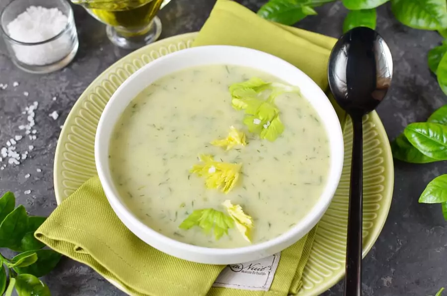 Celery Soup
