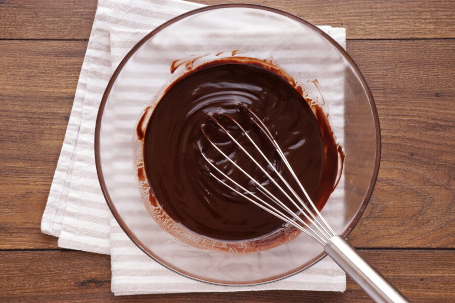 Chocolate Salami recipe - step 2