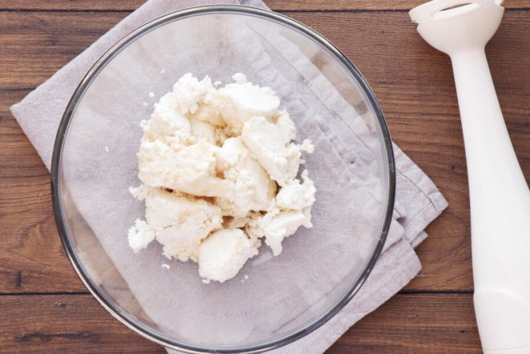 Step 2 - Coconut Quinoa Pancakes