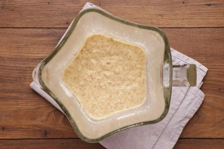 Step 5 - Coconut Quinoa Pancakes