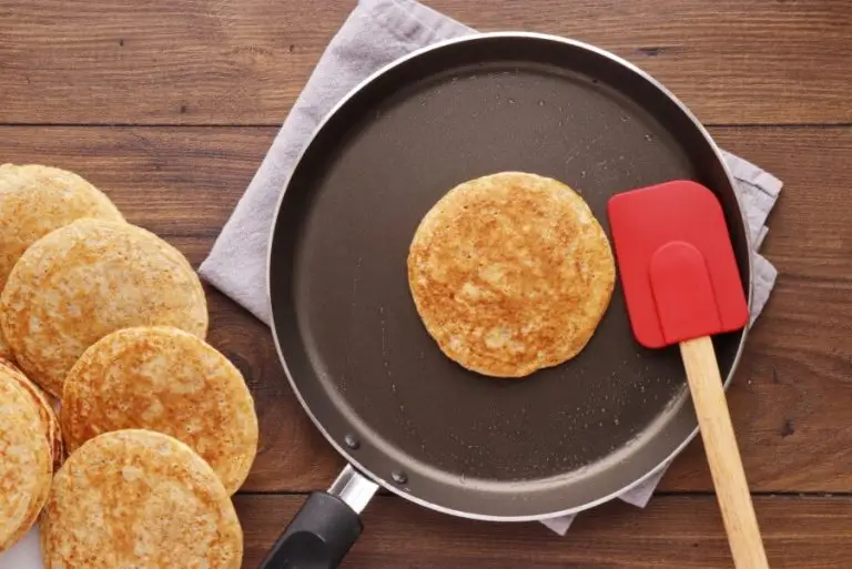 Step 6 - Coconut Quinoa Pancakes