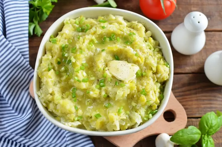Colcannon Recipe