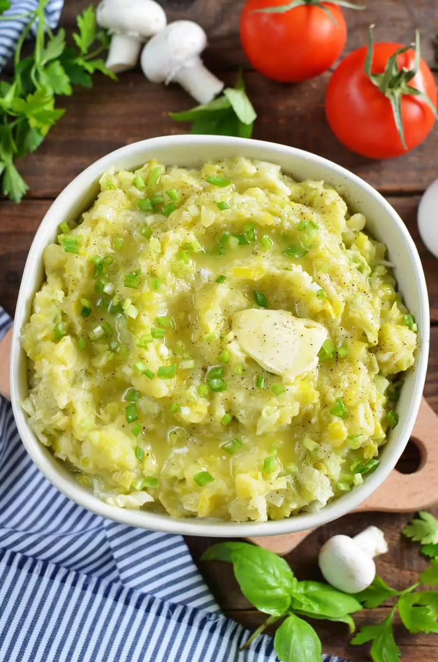 Colcannon Recipe