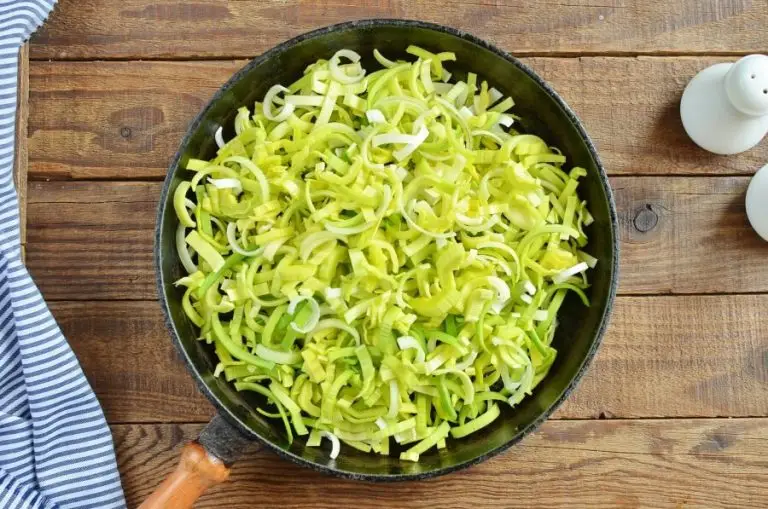 Step 2 - Colcannon Recipe