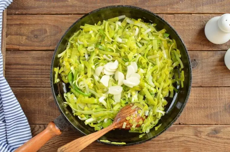 Step 3 - Colcannon Recipe
